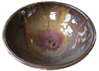 pottery bowl